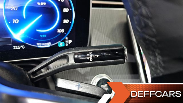 Mercedes EQE EQE500 4MATIC купить на сайте DeffCars