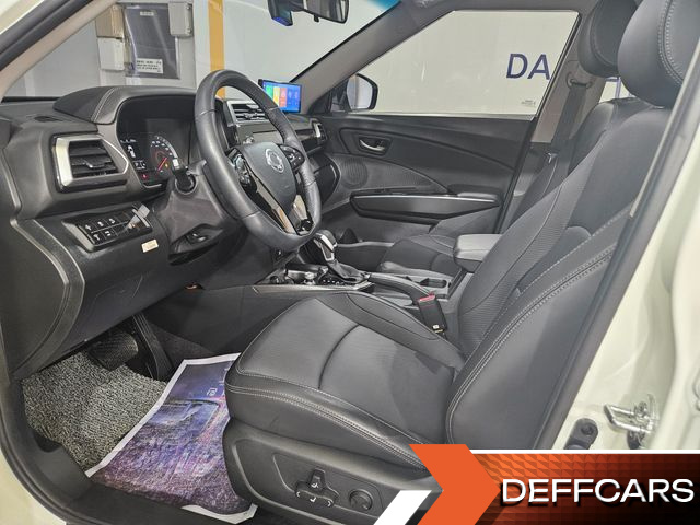 Ssangyong TIBOLI 1.6 2WD V3 купить на сайте DeffCars