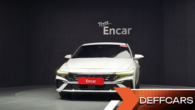 Hyundai AVANTE 1.6 Inspiration купить на сайте DeffCars