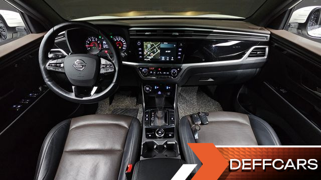 Ssangyong KORANDO Gasoline 1.5 2WD C5 Plus купить на сайте DeffCars