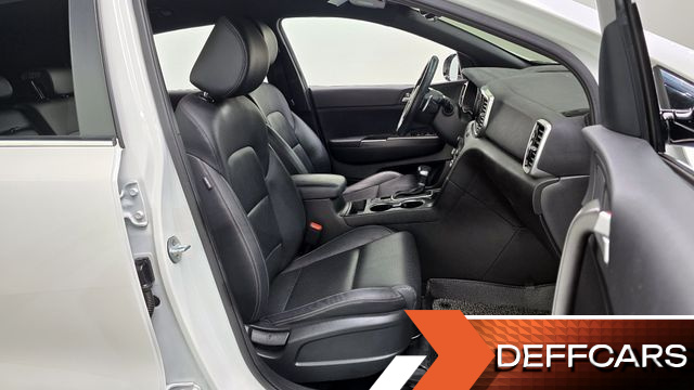 Kia SPORTAGE Diesel 2.0 2WD Prestige купить на сайте DeffCars