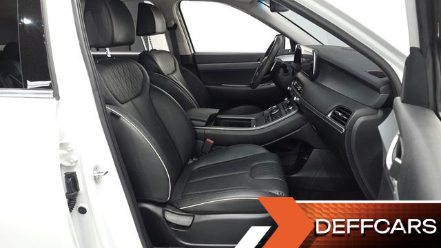 Hyundai PALISADE Diesel 2.2 2WD Exclusive купить на сайте DeffCars