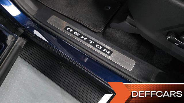 Ssangyong REXTON Diesel 2.2 4WD Majesty купить на сайте DeffCars