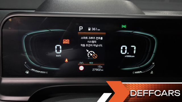 Kia SELTOS Gasoline 1.6 Turbo 4WD Signature купить на сайте DeffCars
