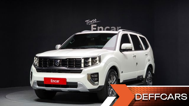 Kia MOHAVE Diesel 3.0 4WD 6-Seater Masters купить на сайте DeffCars