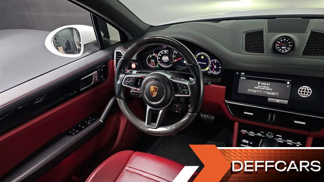 Porsche CAYENNE 3.0 купить на сайте DeffCars