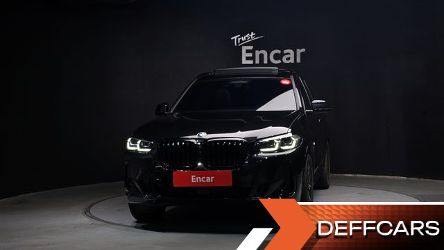 BMW X3 xDrive 20i M Sport купить на сайте DeffCars