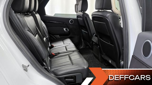 Land Rover DISCOVERY 2.0 SD4 SE купить на сайте DeffCars
