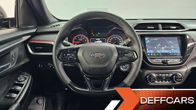 ChevroletGMDaewoo TRAILBLAZER 1.3 Turbo 2WD RS купить на сайте DeffCars