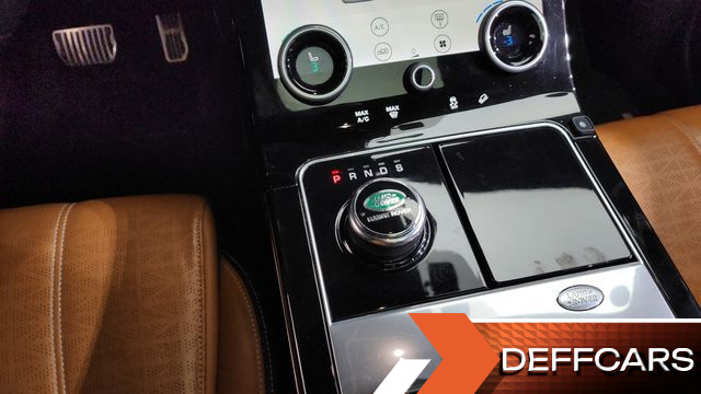 Land Rover RANGE ROVER VELAR 3.0 D300 R-Dynamic HSE купить на сайте DeffCars