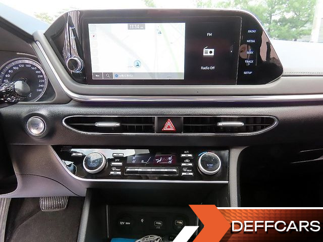 Hyundai SONATA 2.0 Premium Plus купить на сайте DeffCars