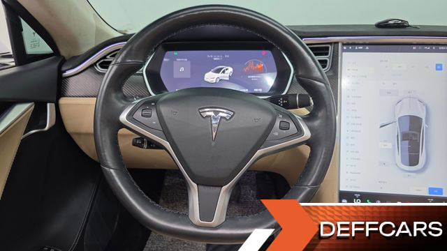 Tesla MODEL S 90D купить на сайте DeffCars