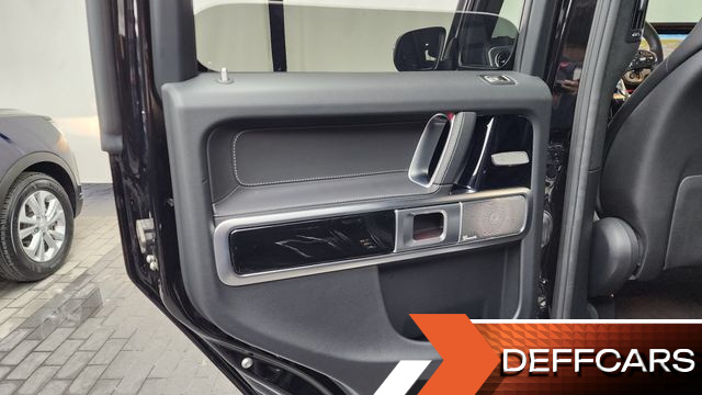 Mercedes G-CLASS AMG G63 купить на сайте DeffCars