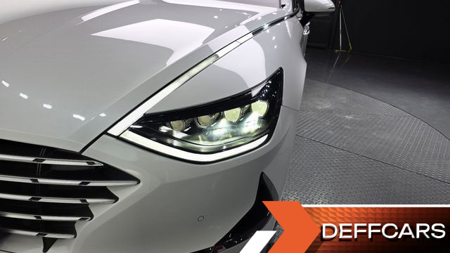 Hyundai SONATA Inspiration купить на сайте DeffCars