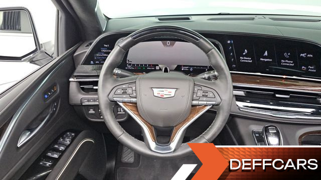 Cadillac ESCALADE 6.2 ESV ESV Premium Luxury Platinum купить на сайте DeffCars