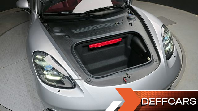 Porsche 718 4.0 GTS купить на сайте DeffCars