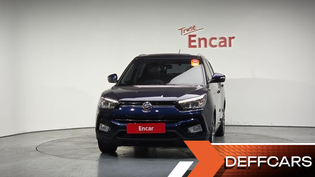 Ssangyong TIBOLI VX 2WD купить на сайте DeffCars