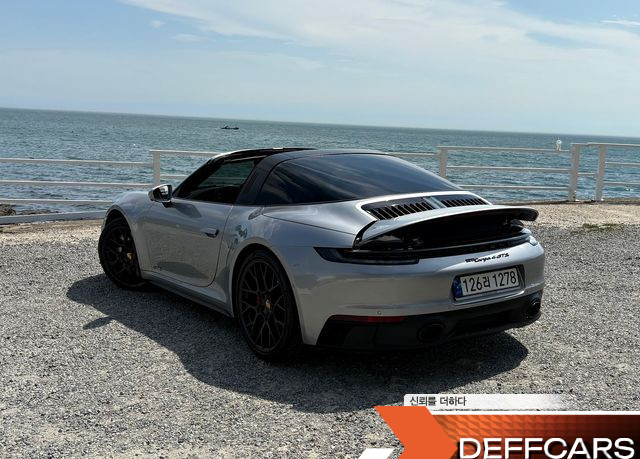 Porsche 911 Targa 4 GTS купить на сайте DeffCars