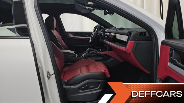 Porsche CAYENNE 3.0 Coupe купить на сайте DeffCars