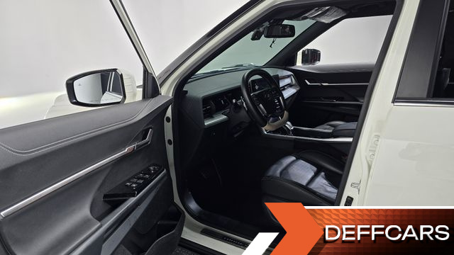 Ssangyong TORRES Gasoline 1.5 2WD T7 купить на сайте DeffCars