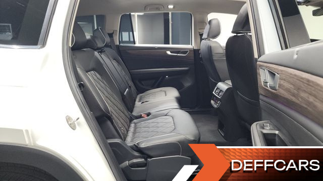 Volkswagen ATLAS 2.0 TSI R-LINE 7-Seater купить на сайте DeffCars