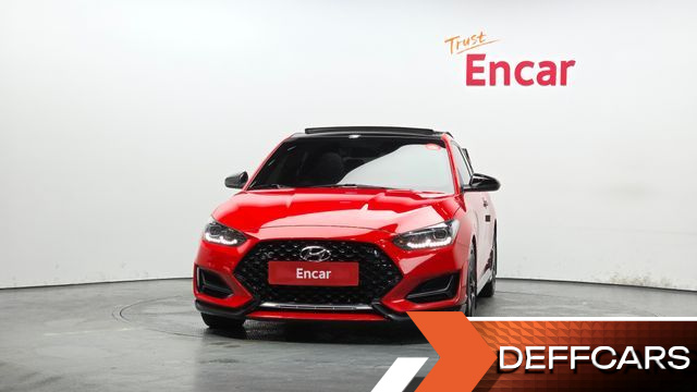 Hyundai VELOSTER 2.0 N купить на сайте DeffCars