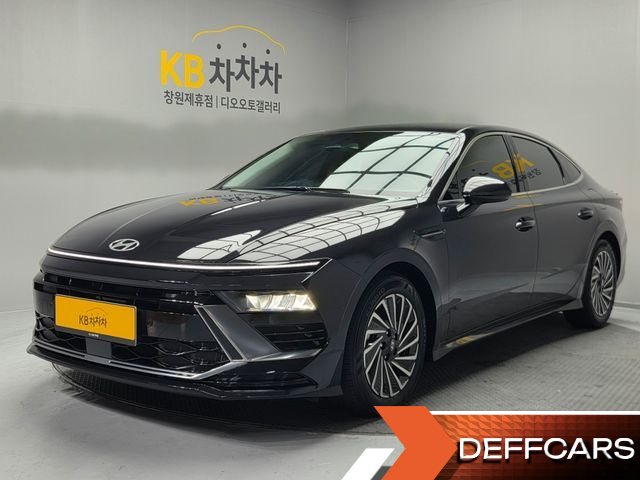 Hyundai SONATA Exclusive купить на сайте DeffCars