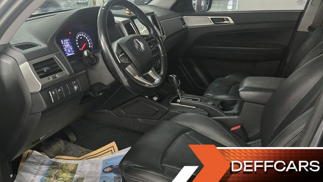 Ssangyong REXTON Diesel 2.2 4WD Adventure купить на сайте DeffCars