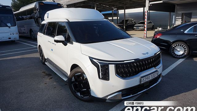 Kia CARNIVAL 9-Seater Hi Limousine (Special Vehicle) купить на сайте DeffCars