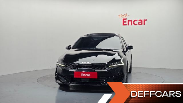 Kia K5 1.6 Turbo Noblesse купить на сайте DeffCars