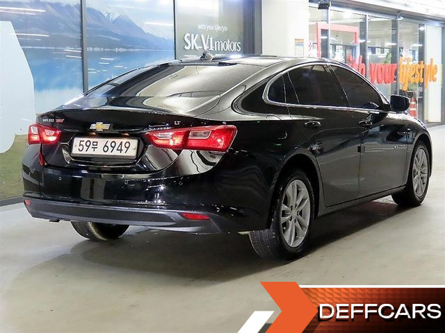 ChevroletGMDaewoo MALIBU 1.5 Turbo LT Deluxe купить на сайте DeffCars