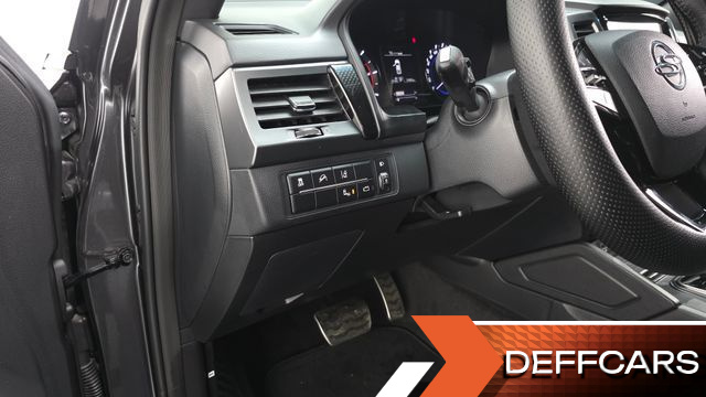 Ssangyong REXTON Diesel 2.2 4WD Prestige купить на сайте DeffCars