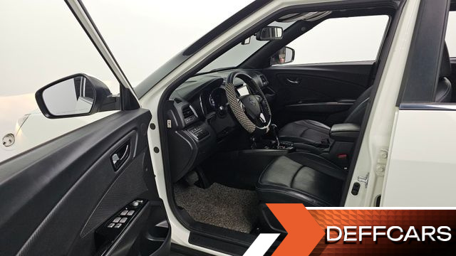 Ssangyong TIBOLI Diesel LX 2WD купить на сайте DeffCars