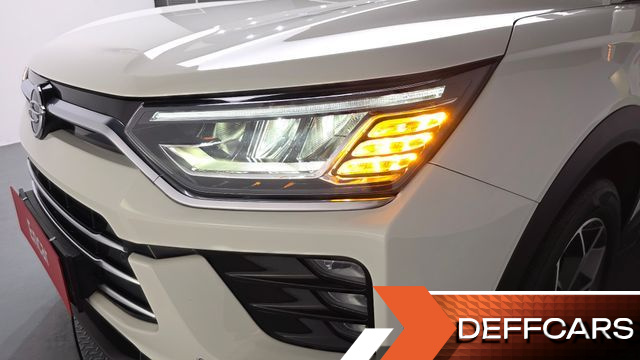Ssangyong KORANDO Gasoline 1.5 4WD C7 купить на сайте DeffCars
