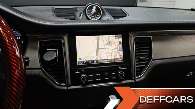 Porsche MACAN 3.0 GTS 95B купить на сайте DeffCars