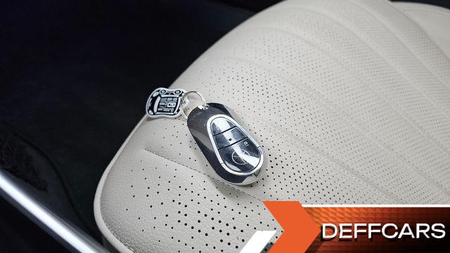 Mercedes S-CLASS S350 d купить на сайте DeffCars