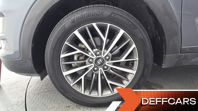 Hyundai TUCSON Diesel 1.6 2WD Modern купить на сайте DeffCars