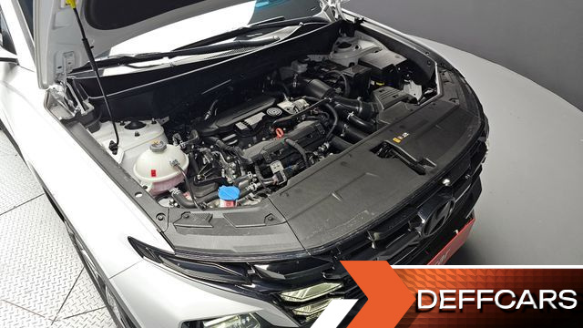 Hyundai TUCSON Gasoline 1.6 Turbo 2WD Inspiration купить на сайте DeffCars