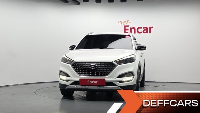 Hyundai TUCSON Diesel 1.7 2WD Modern купить на сайте DeffCars
