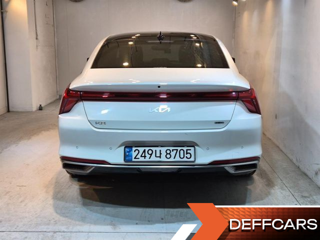 Kia K8 Signature Special купить на сайте DeffCars