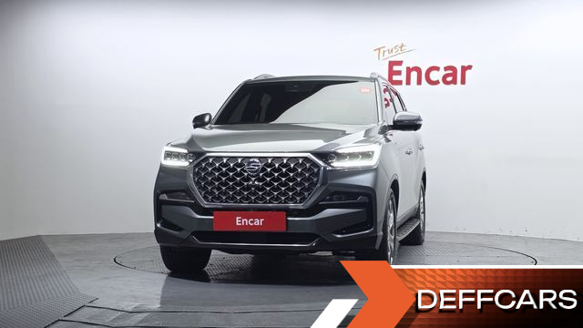 Ssangyong REXTON Diesel 2.2 4WD Prestige купить на сайте DeffCars