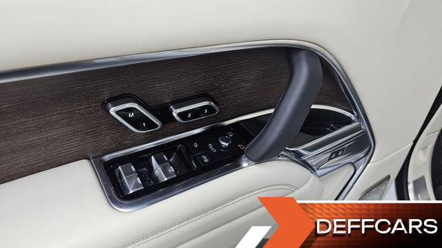 Land Rover RANGE ROVER P530 Autobiography купить на сайте DeffCars