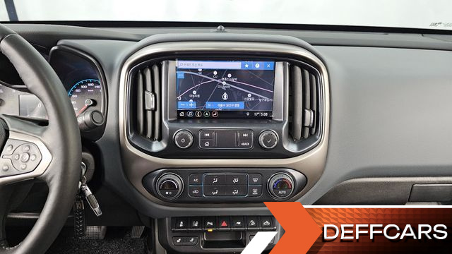 ChevroletGMDaewoo COLORADO 3.6 Z71-X Midnight 4WD купить на сайте DeffCars