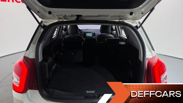 Ssangyong TIBOLI 1.6 IX 2WD купить на сайте DeffCars