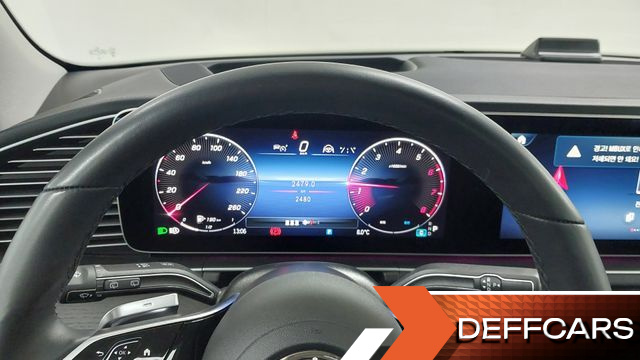 Mercedes GLE-CLASS GLE450 4MATIC купить на сайте DeffCars