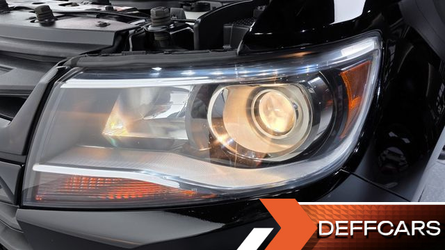 ChevroletGMDaewoo COLORADO 3.6 Z71-X Midnight 4WD купить на сайте DeffCars