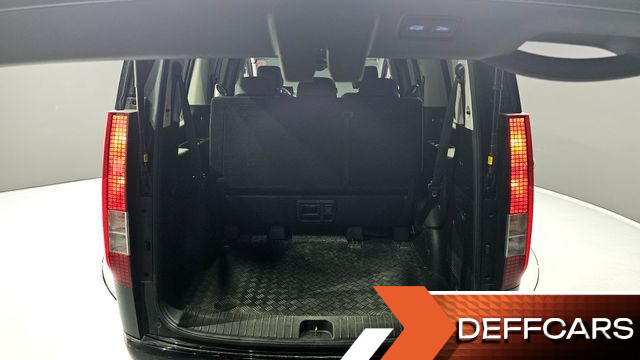 Hyundai STARIA Tourer 9-Seater Modern купить на сайте DeffCars