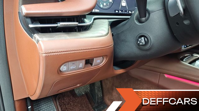 Genesis G90 Gasoline 3.5 Turbo e-S/C AWD LWB купить на сайте DeffCars