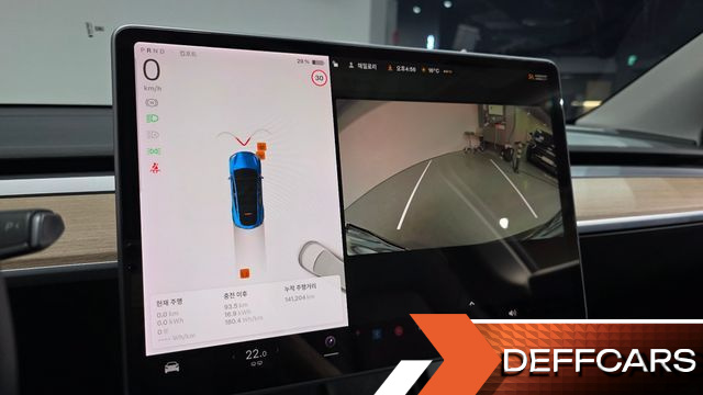 Tesla MODEL Y Performance AWD купить на сайте DeffCars