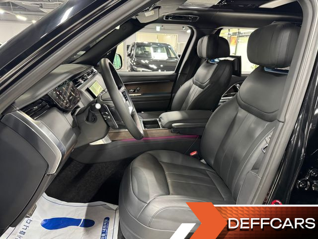 Land Rover RANGE ROVER P530 Autobiography Long Wheel Base купить на сайте DeffCars